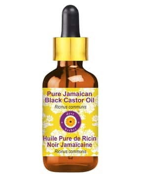 Jamaican Black Castor Cold Pressed Oil with Glass Dropper-image-14