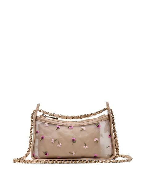 ALDO Women Embellished Shoulder Bag