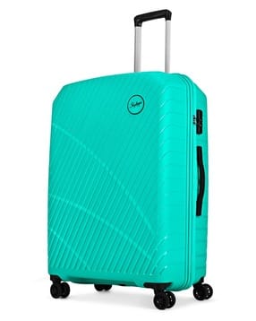 Unisex Hard body Number Lock Trolley-image-36