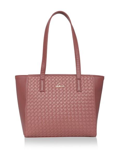 Lavie Women Basket-Weave Tote Bag
