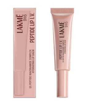 lakme Peptide Lip I.V. Hydrating Lip Balm - Og Overnight Achiever-picture-16