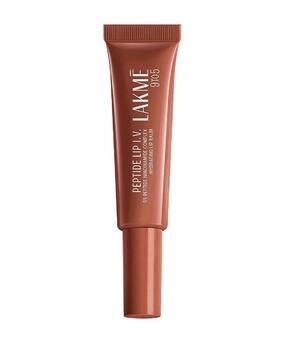 lakme Peptide Lip I.V. Hydrating Lip Balm - Brown Lip Retreat-picture-24