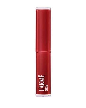 lakme 9To5 Lip Tattoo Matte Slim Stick - Mr13 Burgundy Passion-picture-19