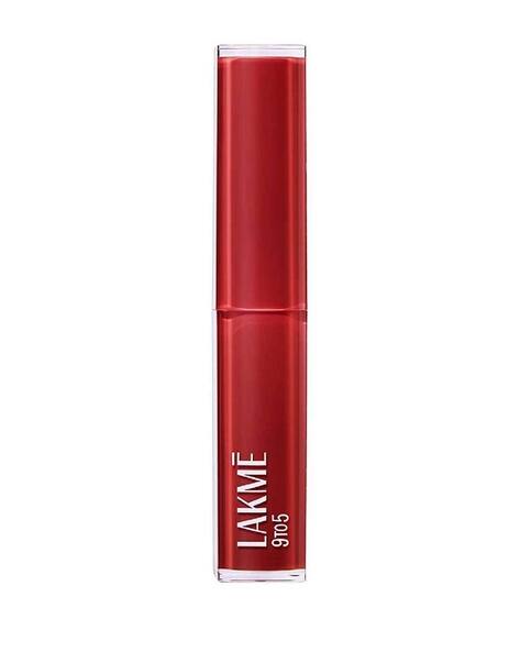 LAKME 9To5 Lip Tattoo Matte Slim Stick - Mr13 Burgundy Passion