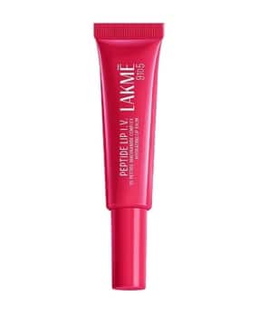 lakme Peptide Lip I.V. Hydrating Lip Balm - Peptalk Pink-picture-20