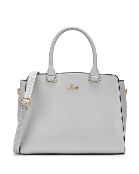 Lavie Women Satchel Handbag with Detachable Sling Strap