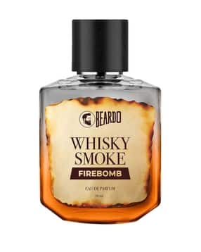 Whisky Smoke Firebomb Strong & Long Lasting Eau De Parfum-image-29