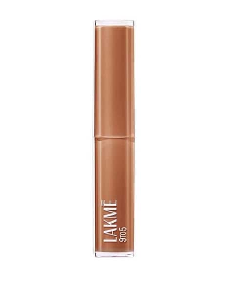 LAKME 9To5 Lip Tattoo Matte Slim Stick - Mb18 Chai Time