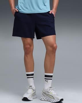 puma Performance Woven Men's Side Pocket Gym Shorts-picture-43
