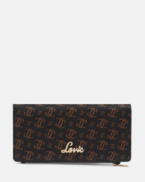 Lavie Women Micro Print Zip-Around Wallet