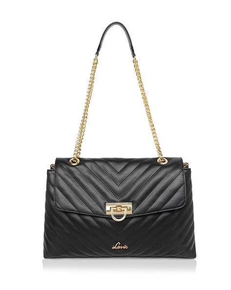 Lavie Women Veden Large Flap Satchel Bag