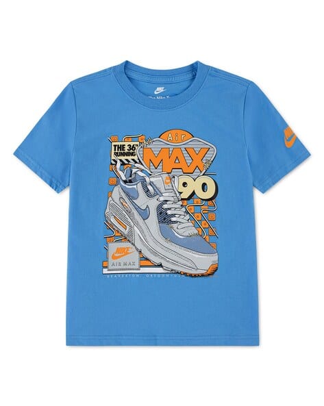 NIKE Air Max Graphics T-Shirt