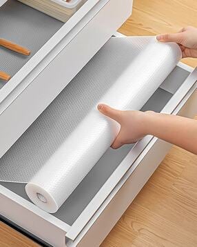 bianca Washable Anti-Slip Shelf Liner -picture-30