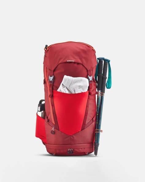 Decathlon Quechua - Unisex MH900 Abrasion Resistant Hiking Backpacks 40+10L