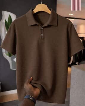 buda jeans co Men Regular Fit Polo T-Shirt-picture-29