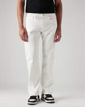 levi's Men Mid-Rise 505 Straight Jeans-picture-14