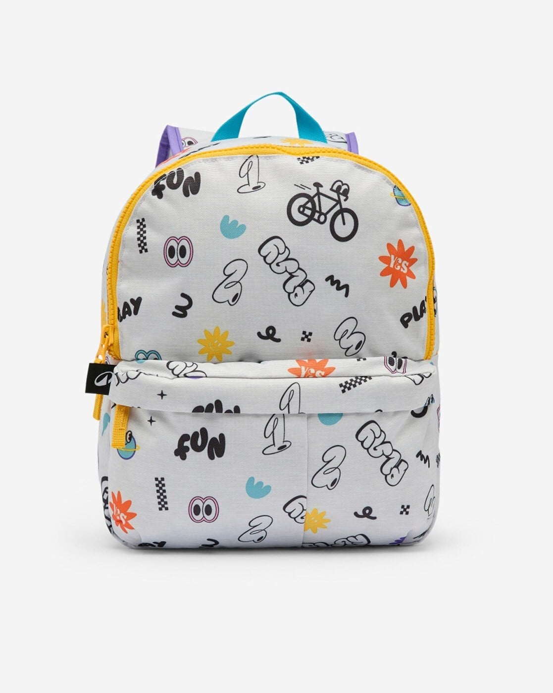 Unisex Multiple Compartments Excursion Backpacks 10L