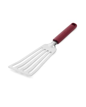 Flexible Stainless Steel Turner Spatula -image-34