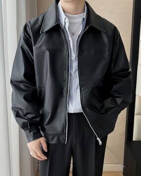 divawalk Men Regular Fit Bomber Jacket-picture-47