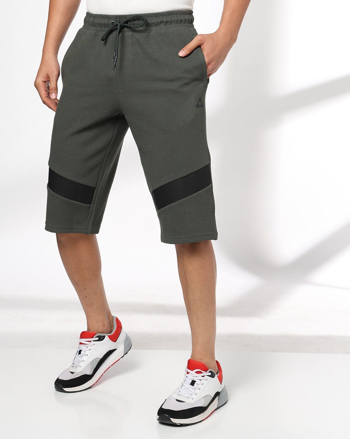 Teamspirit Men Regular Fit Bermudas