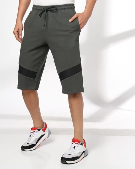 Teamspirit Men Regular Fit Bermudas
