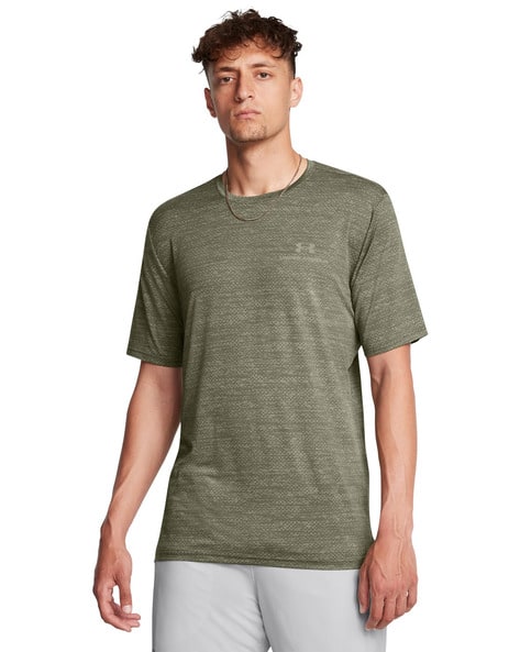 Under Armour Men Vanish Energy Printed Loose Fit T-Shirt