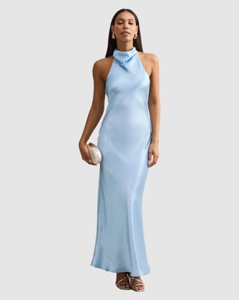 Forever New Women Sheath Maxi Dress