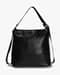 Solid Shoulder Bag