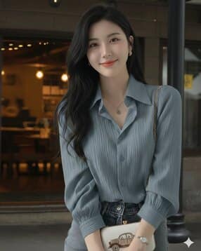 fyre rose Women Relaxed Fit Shirt-picture-30