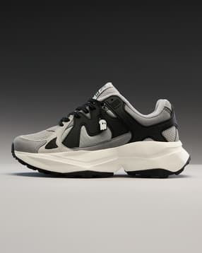 the souled store Men Round-Toe Lace-Up Sneaker-picture-35