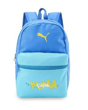 Logo-Printed Backpack-image-33