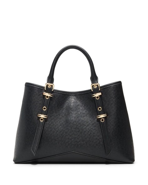 ALDO Women Satchel Bag with Detachable Strap