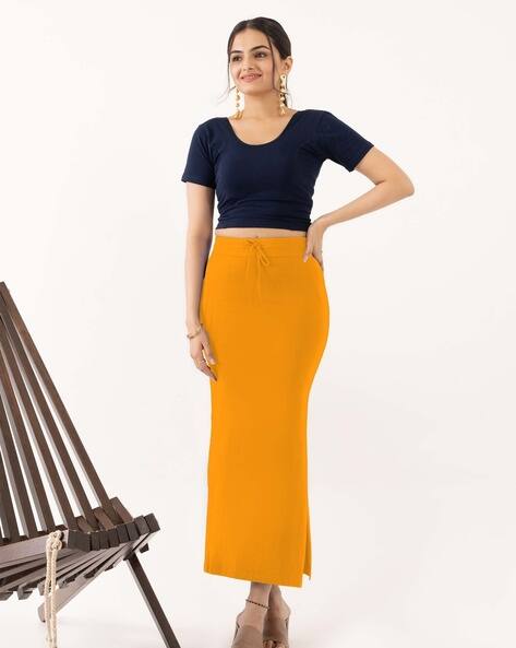 Indianrang Viscose High Tie-Up Shapewear
