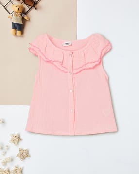 max Girls Ruffles Top-picture-20