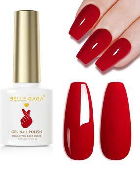 belle gaga Long-Lasting Gel Nail Polish- 10ml-picture-21