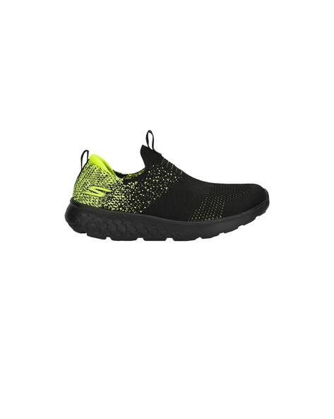 Skechers Boys Slip-On Shoes with EVA Upper