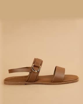 code by lifestyle Women Flat Sandals with PU Upper-picture-14