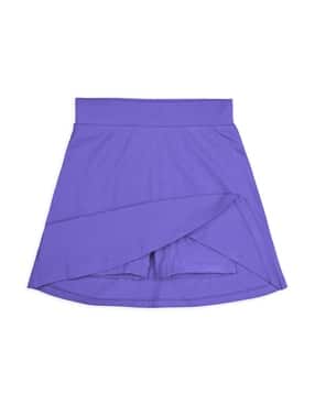yougotplanb Girls Wrap Skirt-picture-37