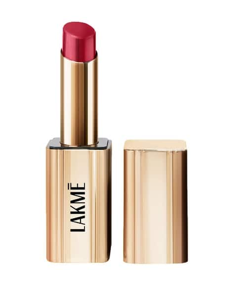 LAKME Unreal 3D Slim Bullet Matte Finish - Romeo Red