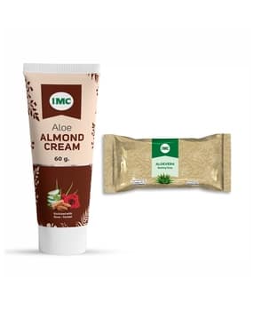 imc Men Aloe Fairness Cream with Bathing Bar-picture-40