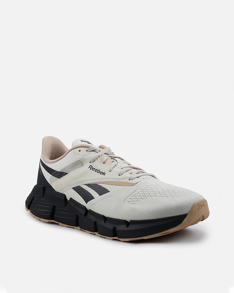 Reebok Men Running Sport Shoes with Mesh Upper