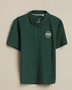 allen solly Boys Graphic Regular Fit T-Shirt-picture-17