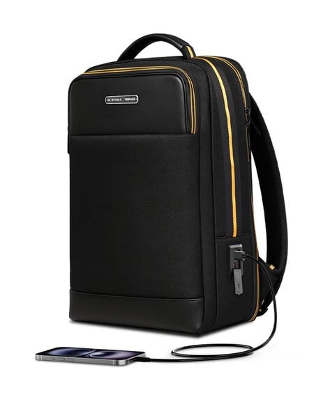 NU REPUBLIC Triphop Voyager Evo 20L Waterproof Backpack
