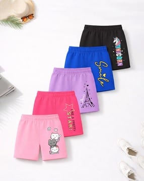 trampoline Graphic Printed Regular Shorts-picture-11