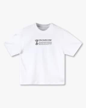 yb dnmx Boys Printed Round-Neck T-Shirt-picture-25