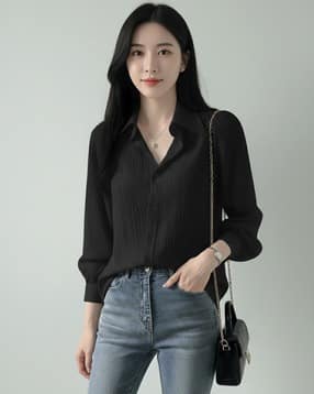 nyrika Women Relaxed Fit Shirt-picture-44