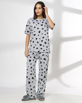 rio Women Printed Pyjama Set-picture-26