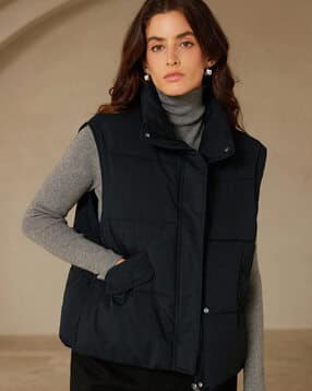 hivora Women Regular Fit Puffer Jacket-picture-42