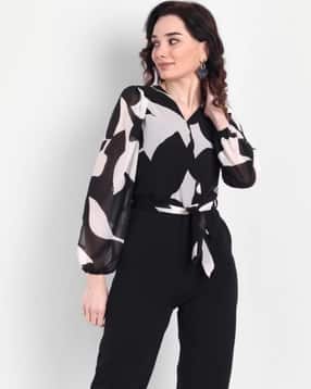 leia Women Printed Jumpsuit-picture-11