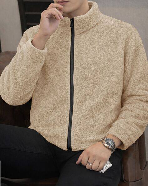 EYEBOGLER Men Regular Fit Jacket